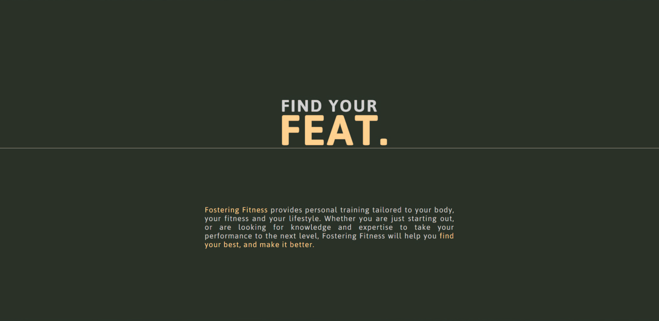 Fostering Fitness Site Image 02