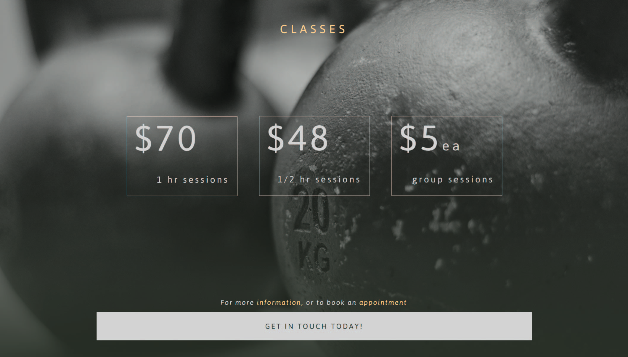 Fostering Fitness Site Image 03