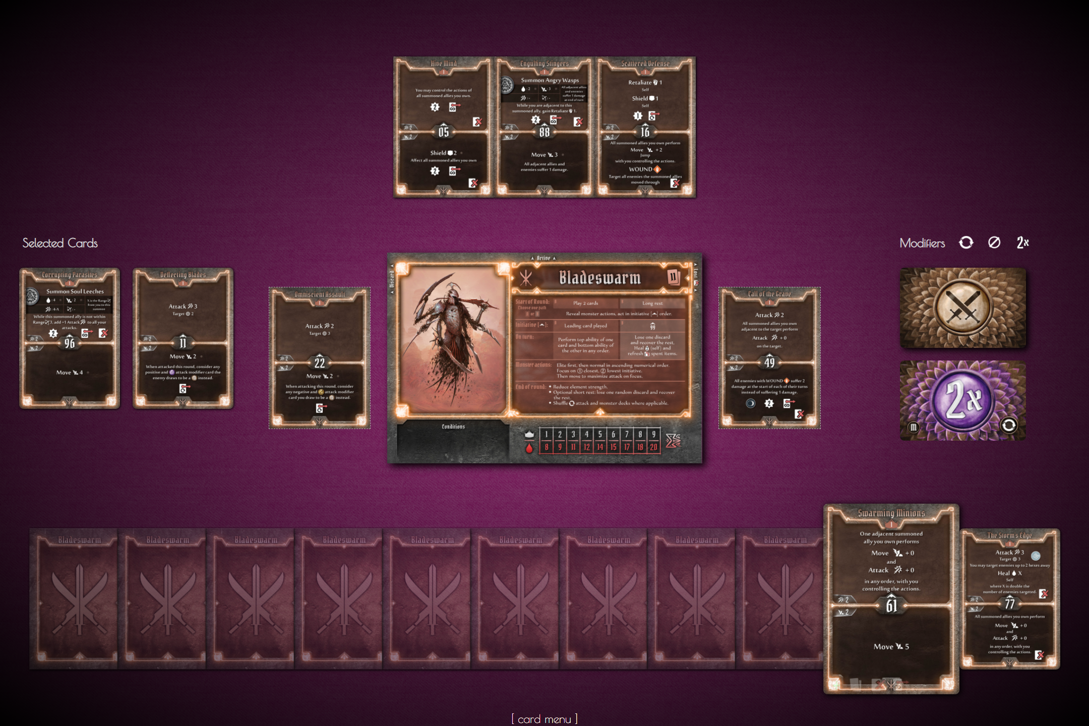 Gloomhaven X Site Image